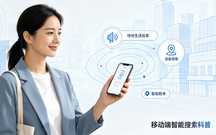 乌伊岭区浅析 GEO 优化与 AI 优化如何重塑移动端手机搜索使用习惯