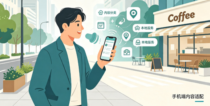 乌伊岭区深度解析手机端 GEO 与 AI 优化协同逻辑，兼顾用户检索体验与企业线上传播