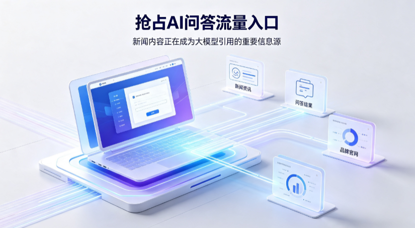 2026 海外流量新格局：乌伊岭区GEO 内容如何抢占 AI 问答流量入口