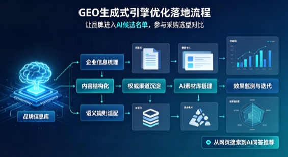 乌伊岭区B端采购决策：GEO优化藏着哪些全新机会？