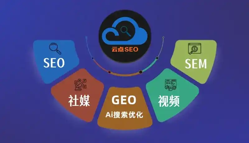 乌伊岭区GEO优化：AI智能体时代取代SEO的全新内容优化逻辑