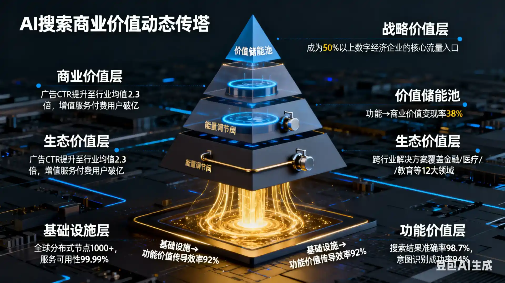 告别传统流量困局，乌伊岭区GEO优化助力企业抢占AI问答新流量