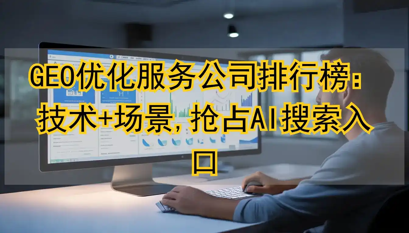 乌伊岭区站点 GEO 内容运营：避开误区，建立长期搜索竞争力