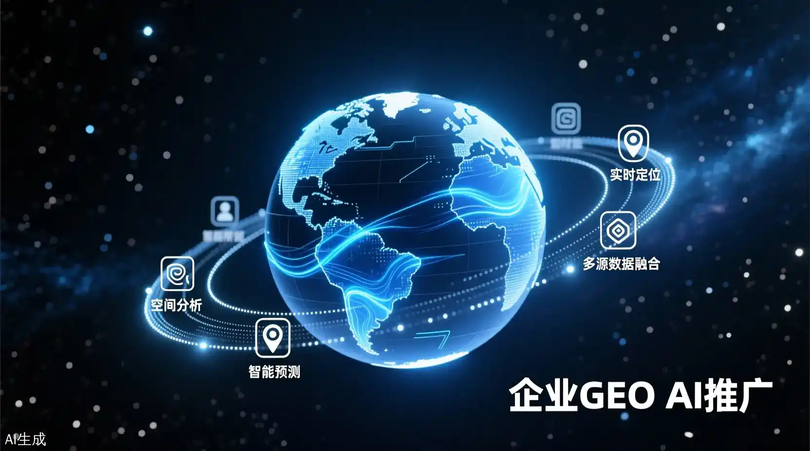 解读乌伊岭区GEO优化：融入生活与社会的精细化地理服务